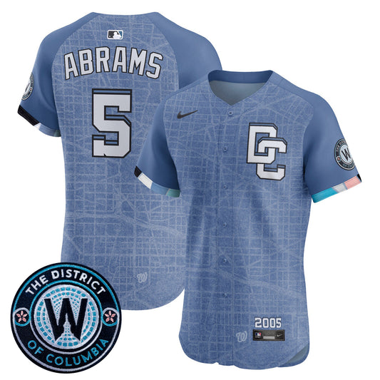 Blue - CJ Abrams