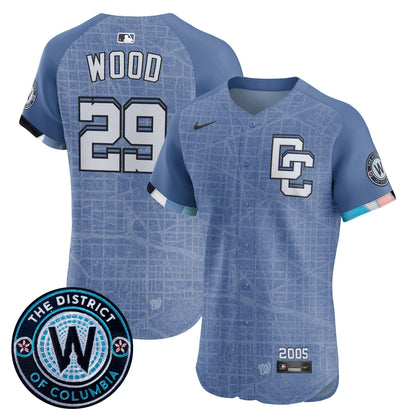 Blue - James Wood