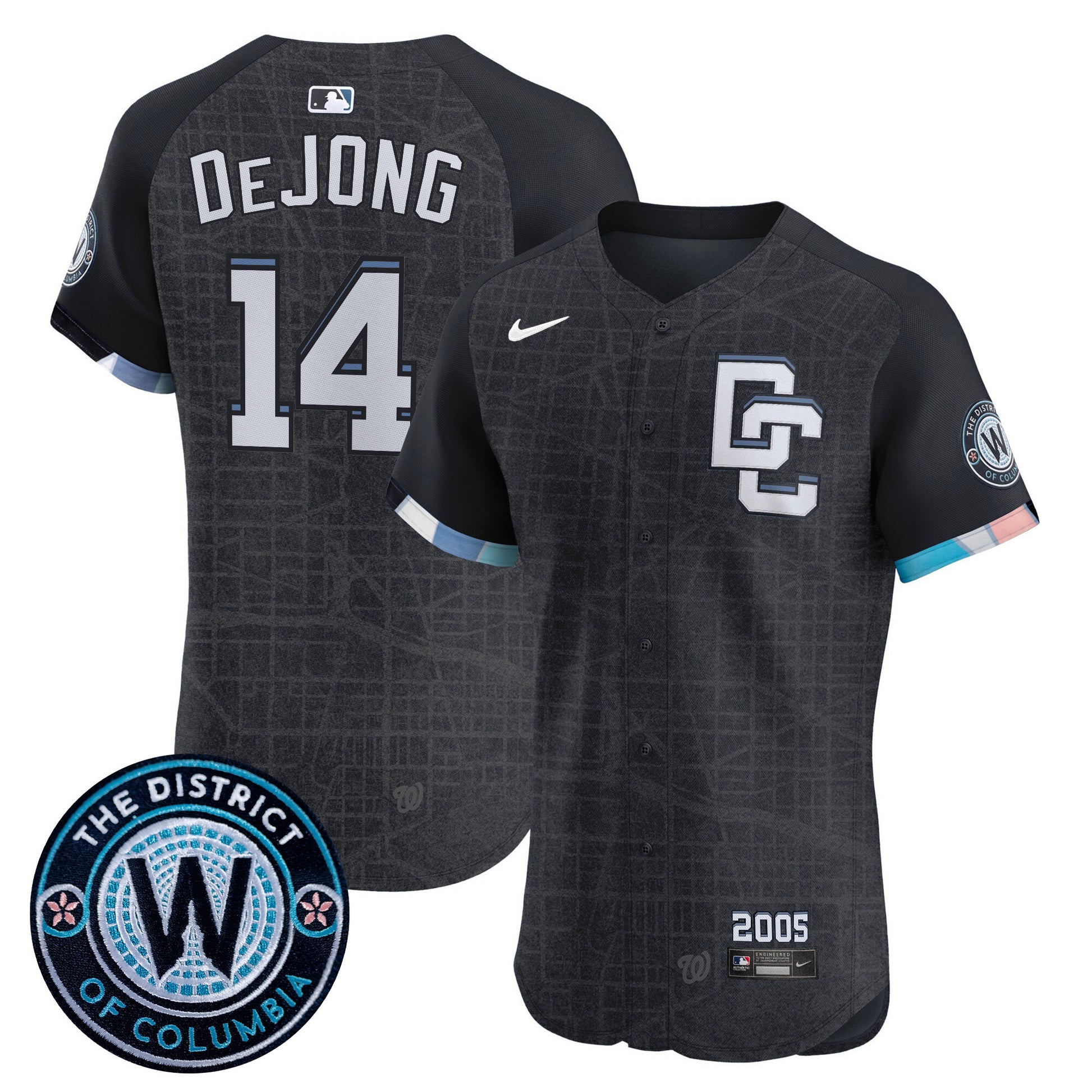 Navy - Paul DeJong