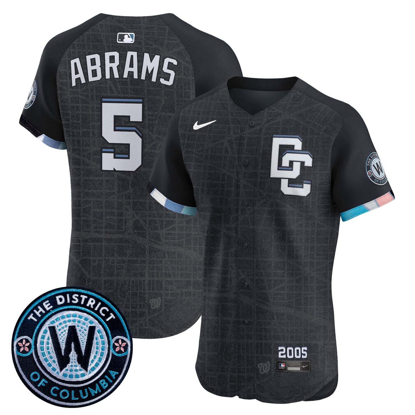 Navy - CJ Abrams