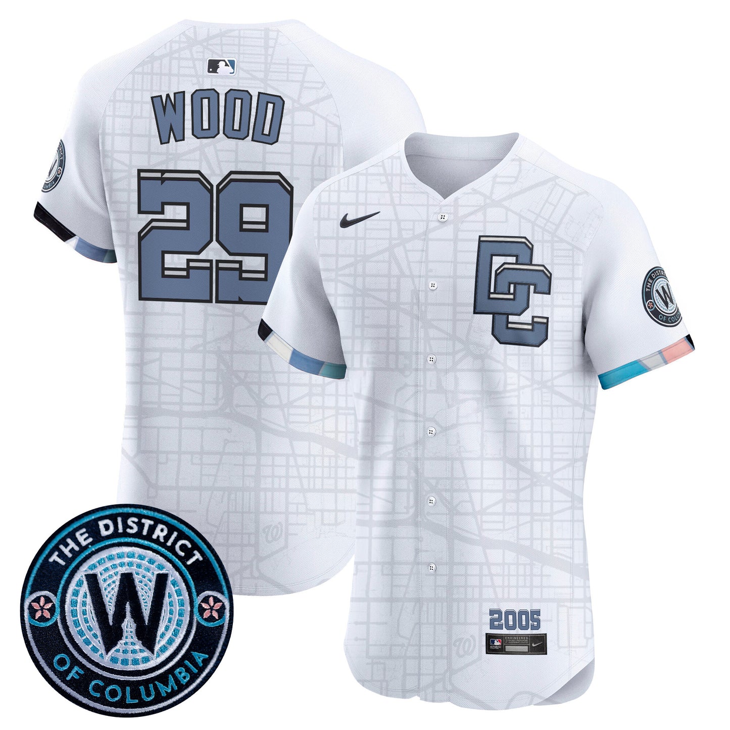White - James Wood
