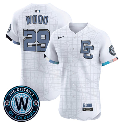 White - James Wood
