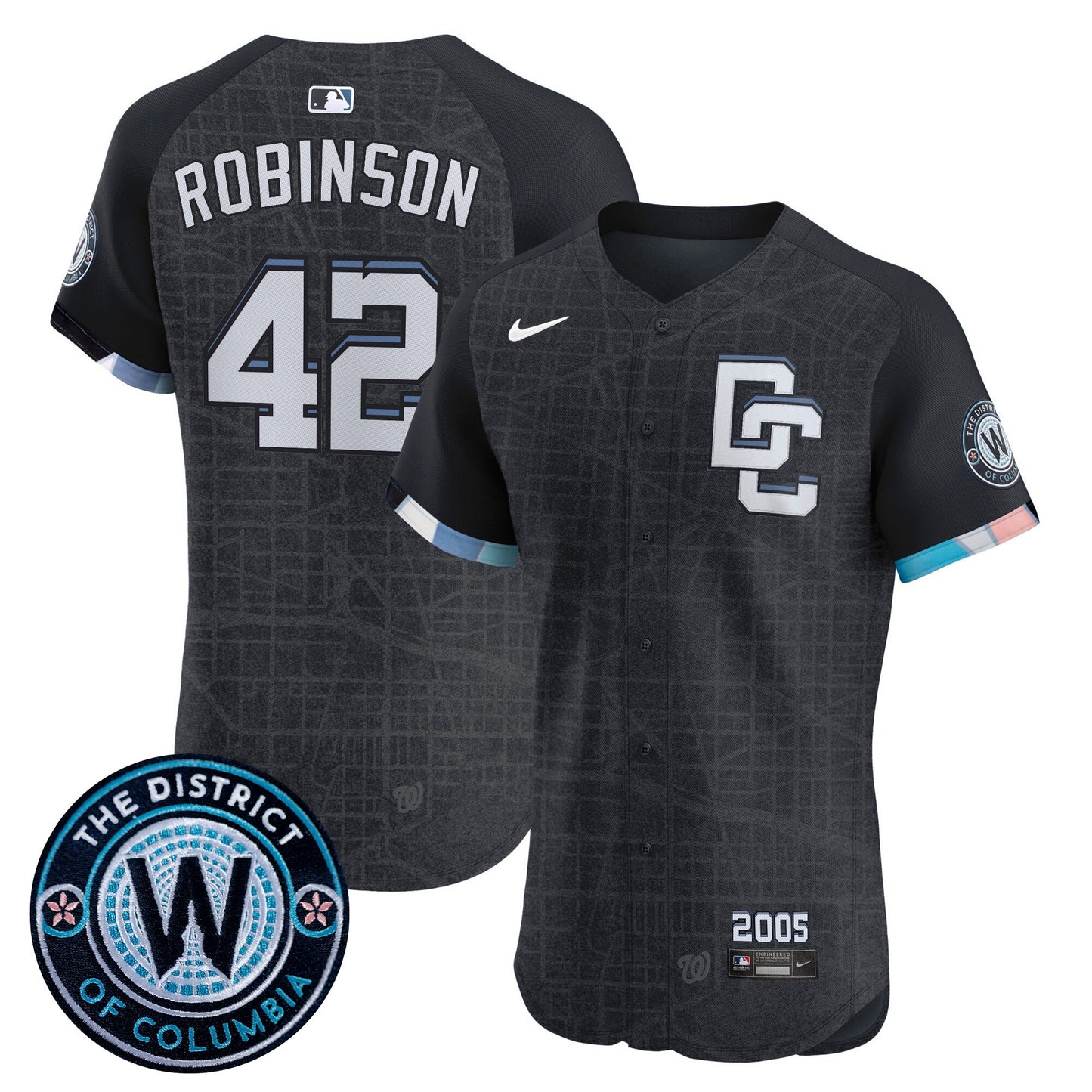 Navy - Jackie Robinson