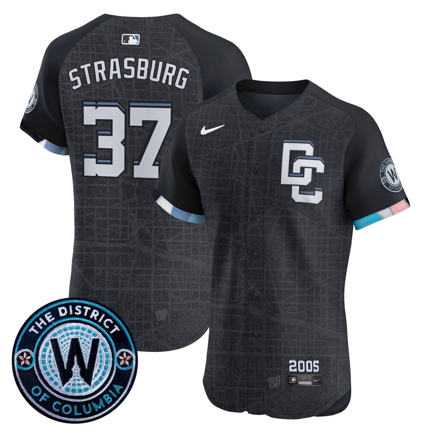 Navy - Stephen Strasburg