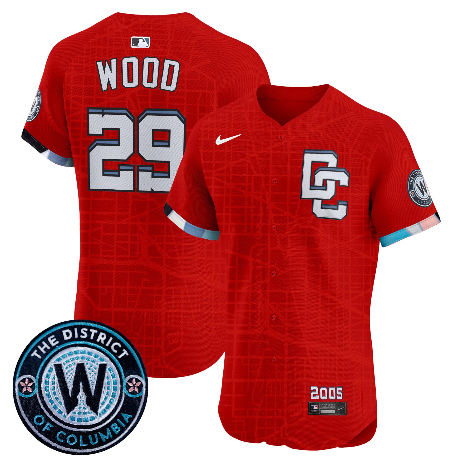Red - James Wood