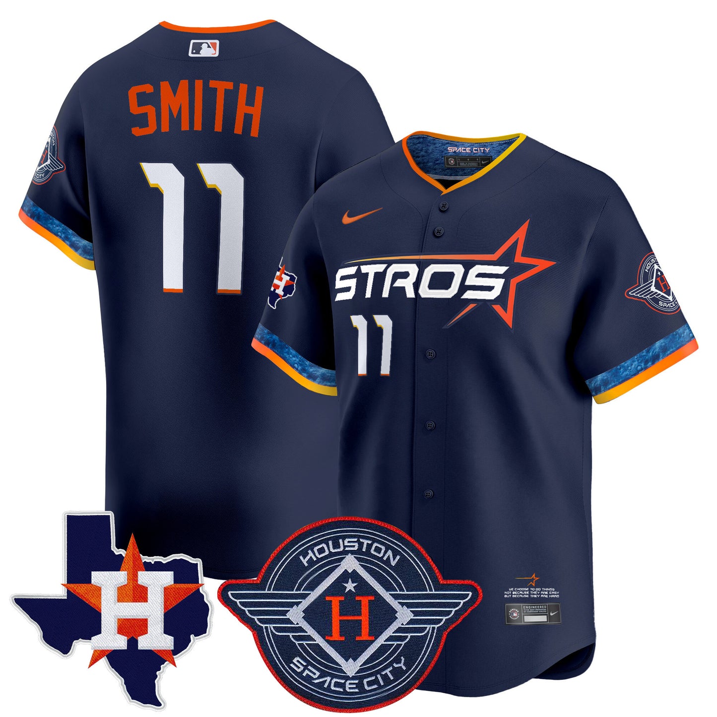 Navy - Cam Smith