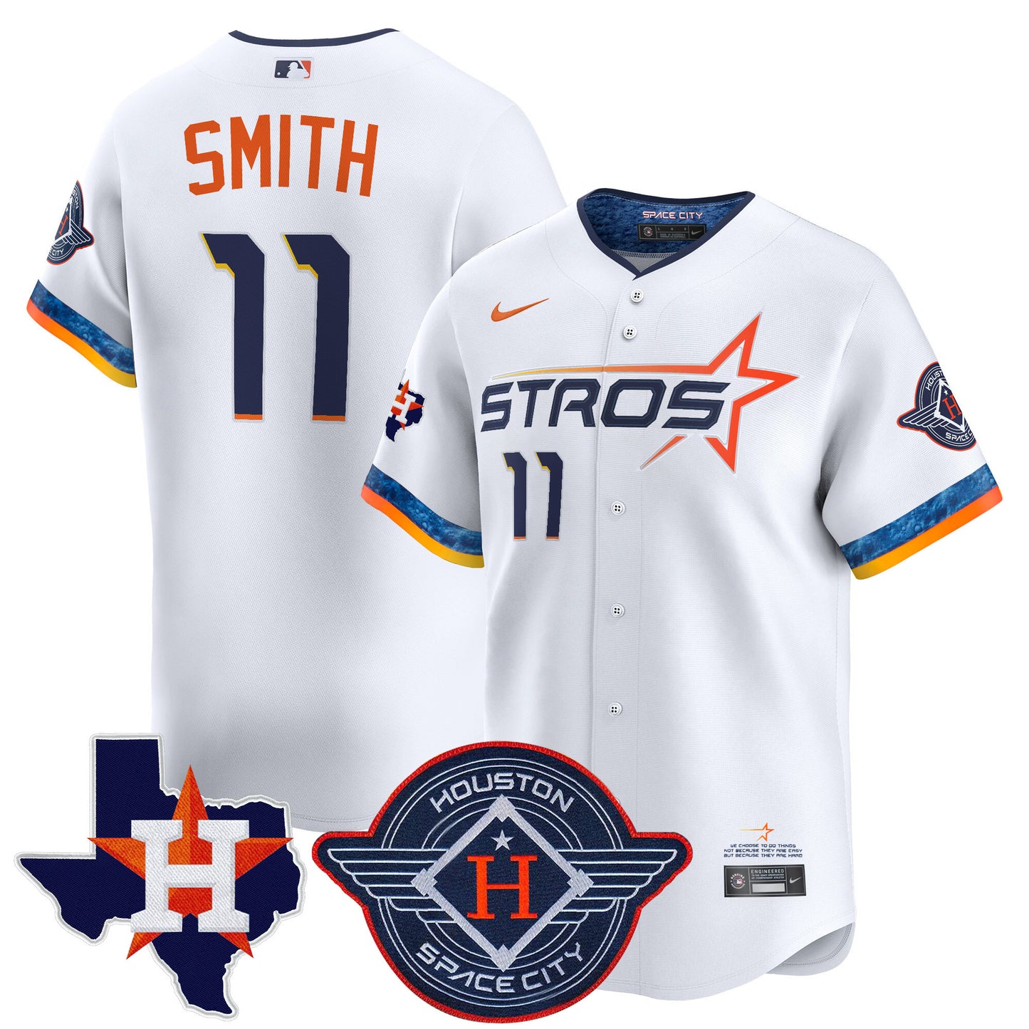 White - Cam Smith