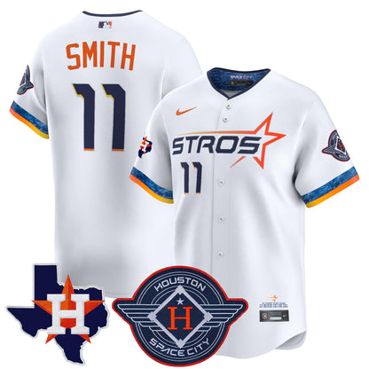 White - Cam Smith