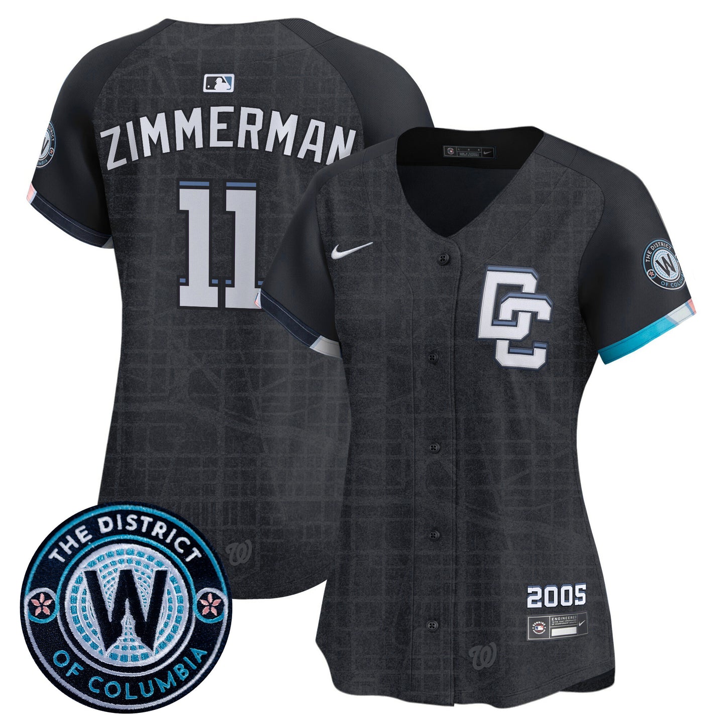 Navy - Ryan Zimmerman