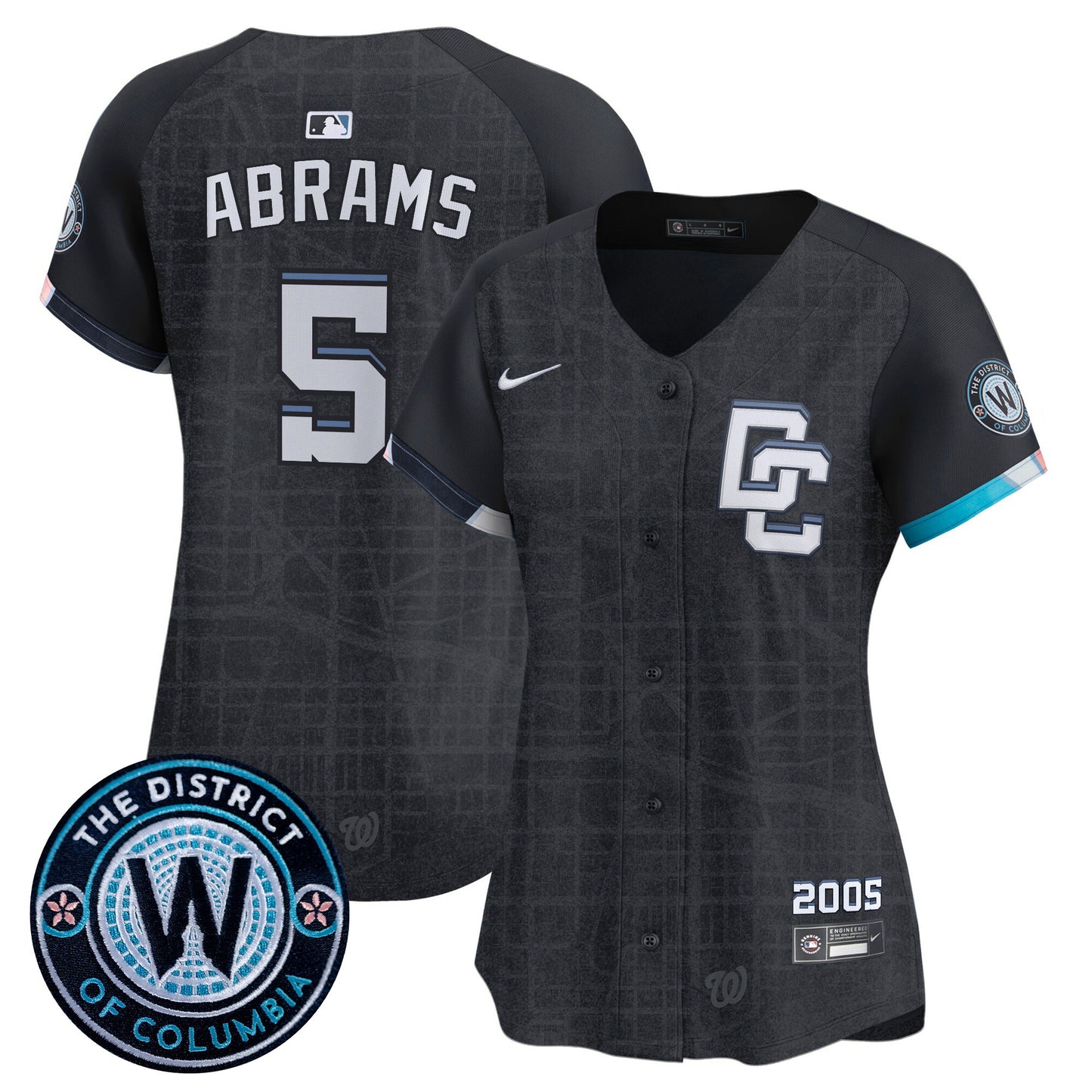 Navy - CJ Abrams