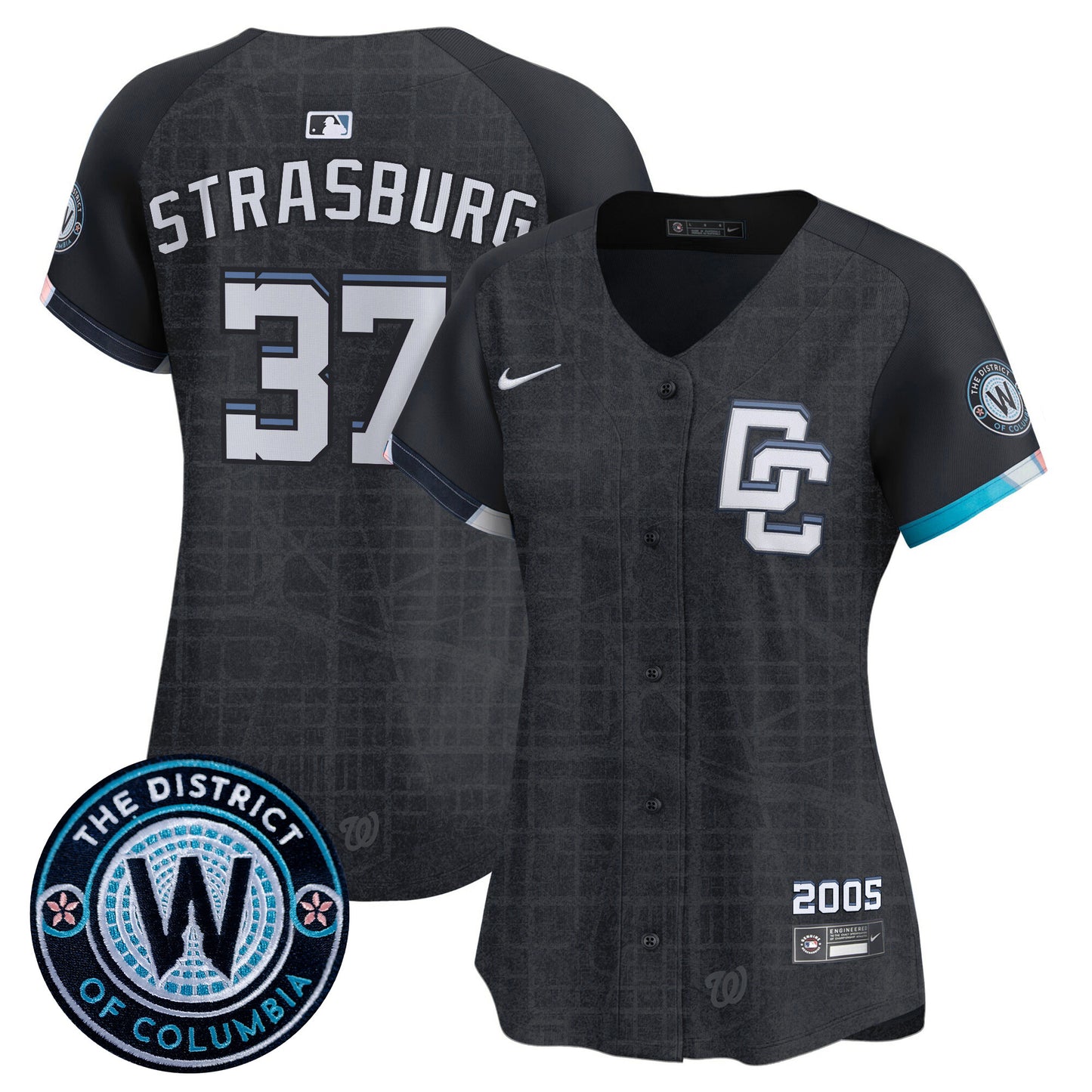 Navy - Stephen Strasburg