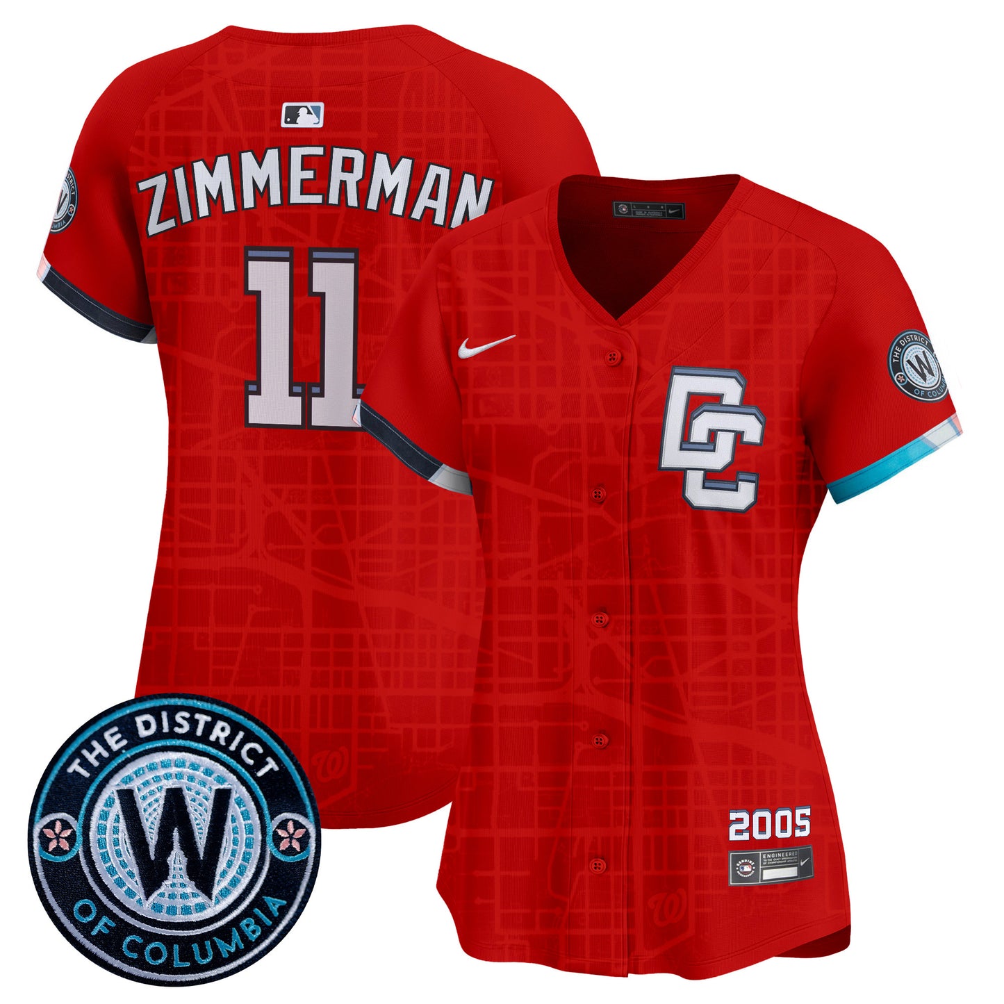 Red - Ryan Zimmerman