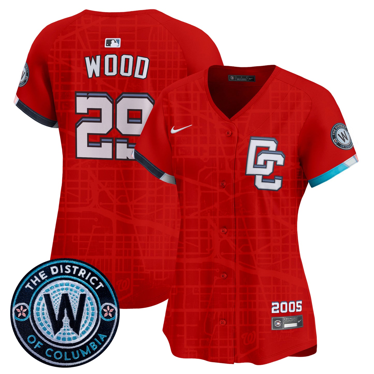 Red - James Wood