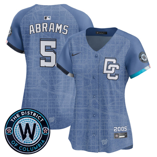 Blue - CJ Abrams