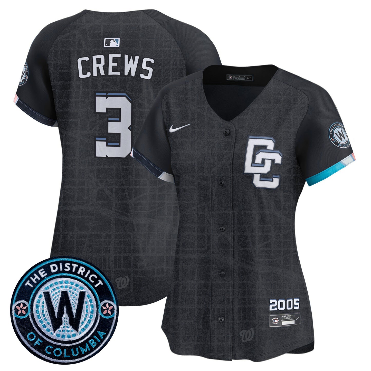 Navy - Dylan Crews