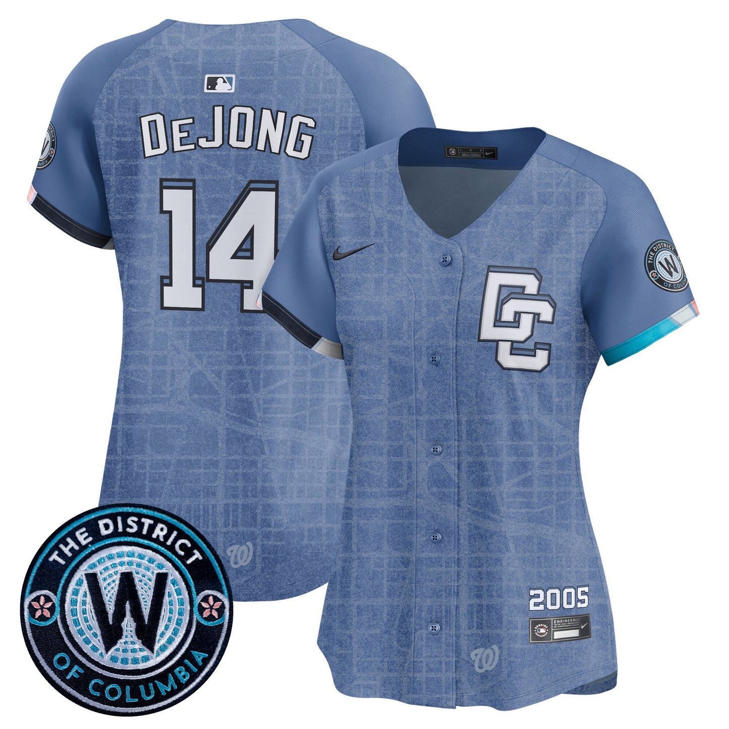 Blue - Paul DeJong