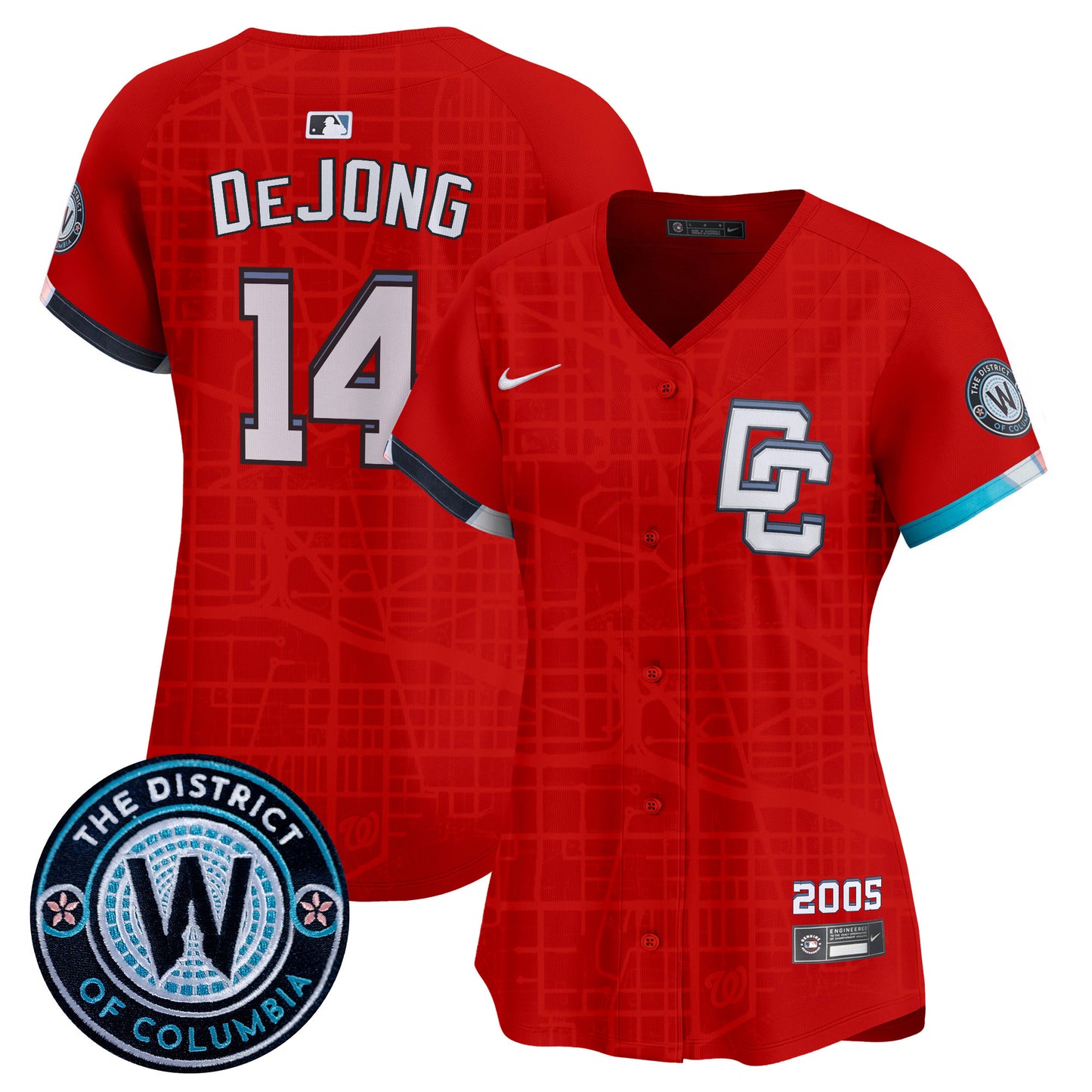 Red - Paul DeJong