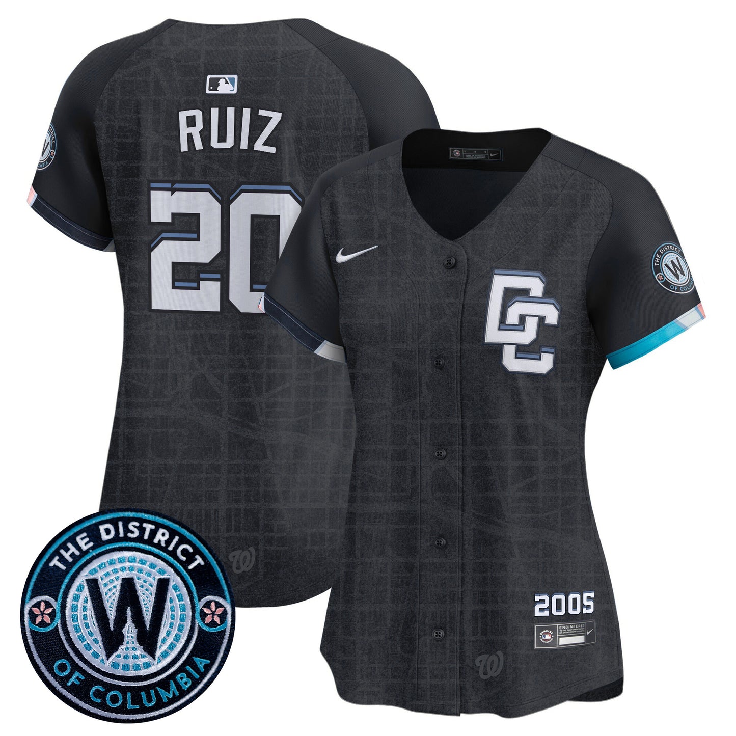 Navy - Keibert Ruiz