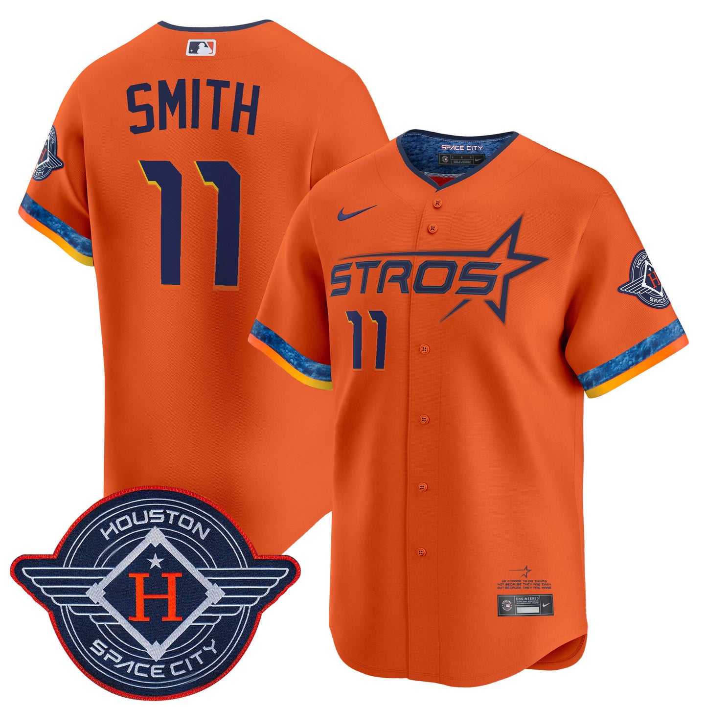 Orange - Cam Smith