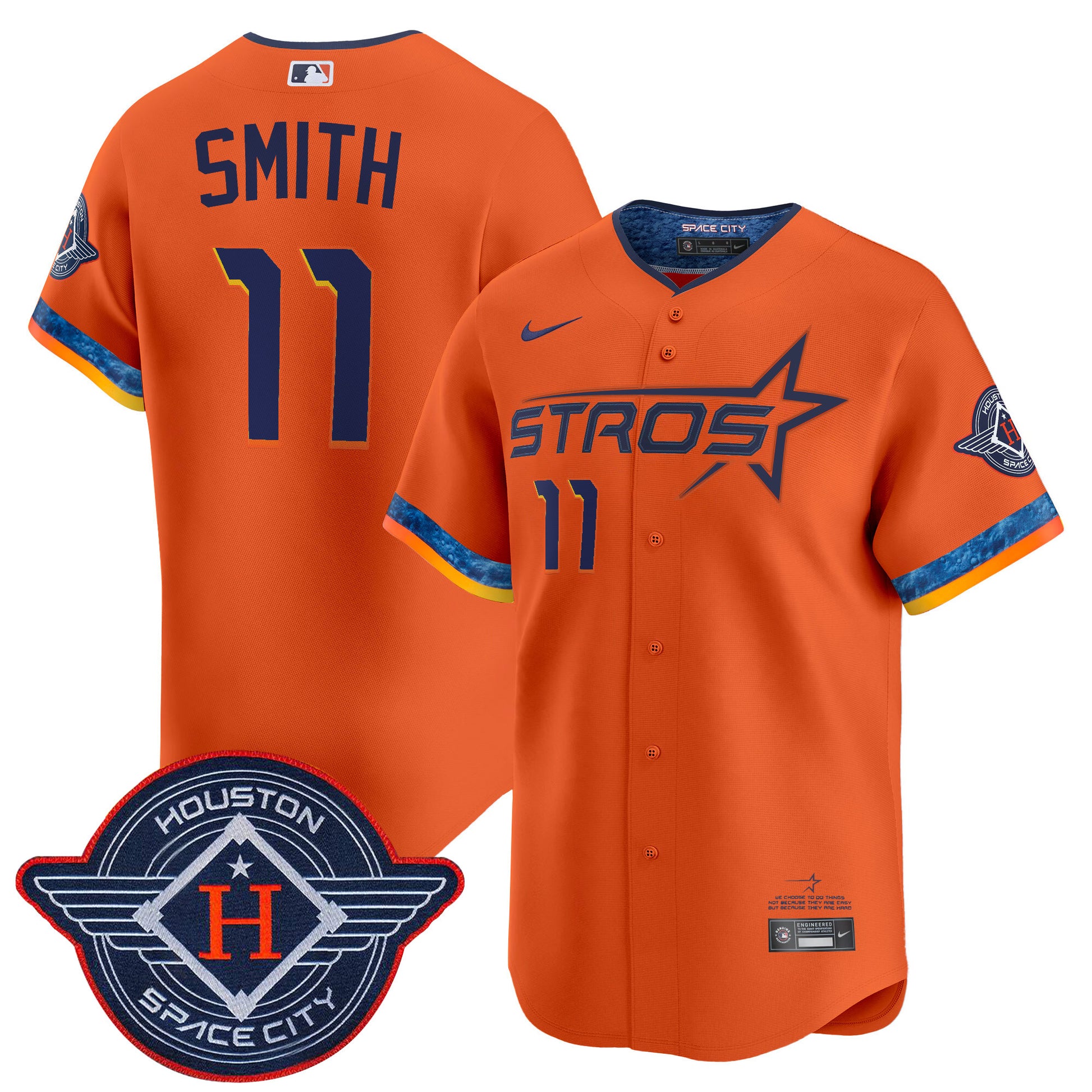 Orange - Cam Smith