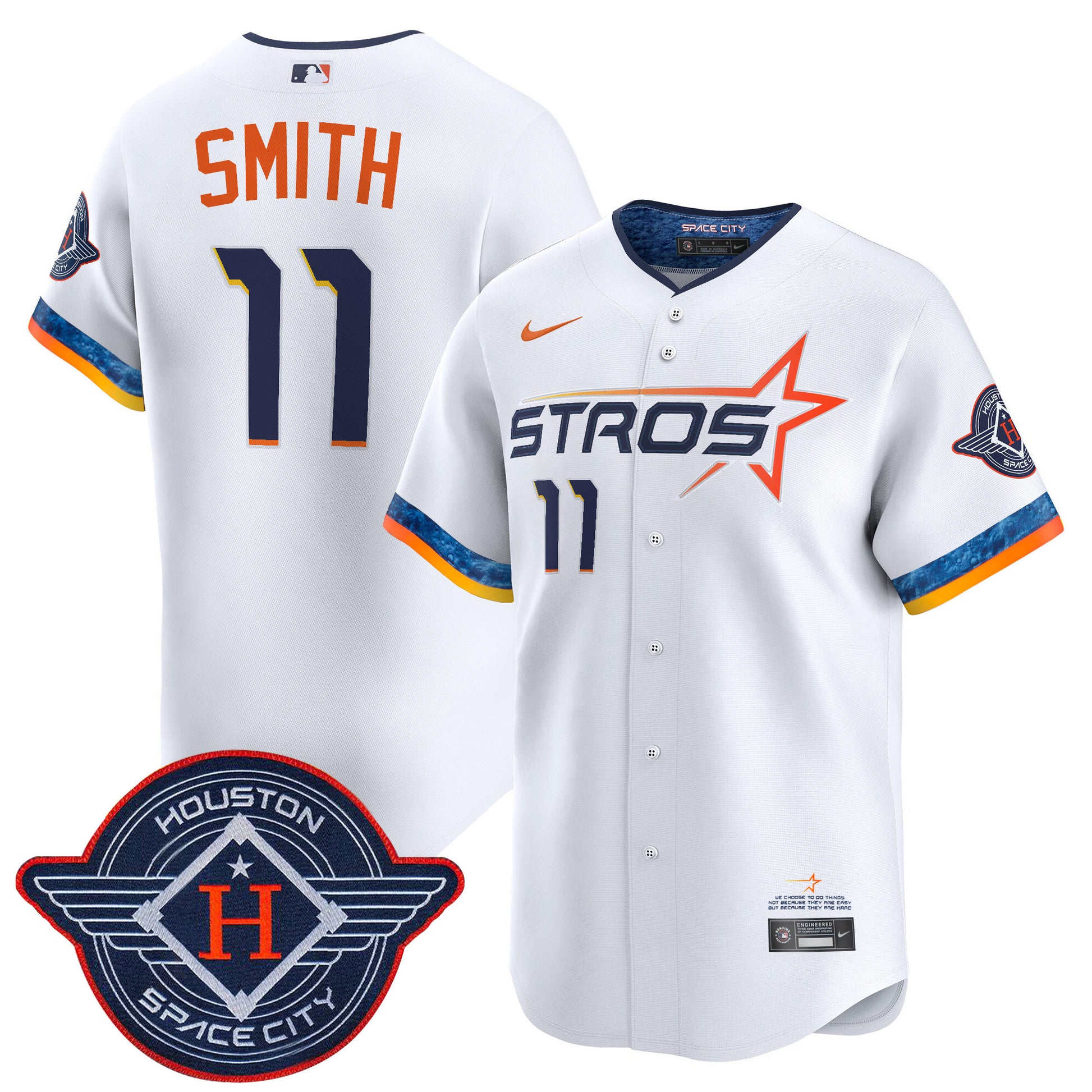 White - Cam Smith