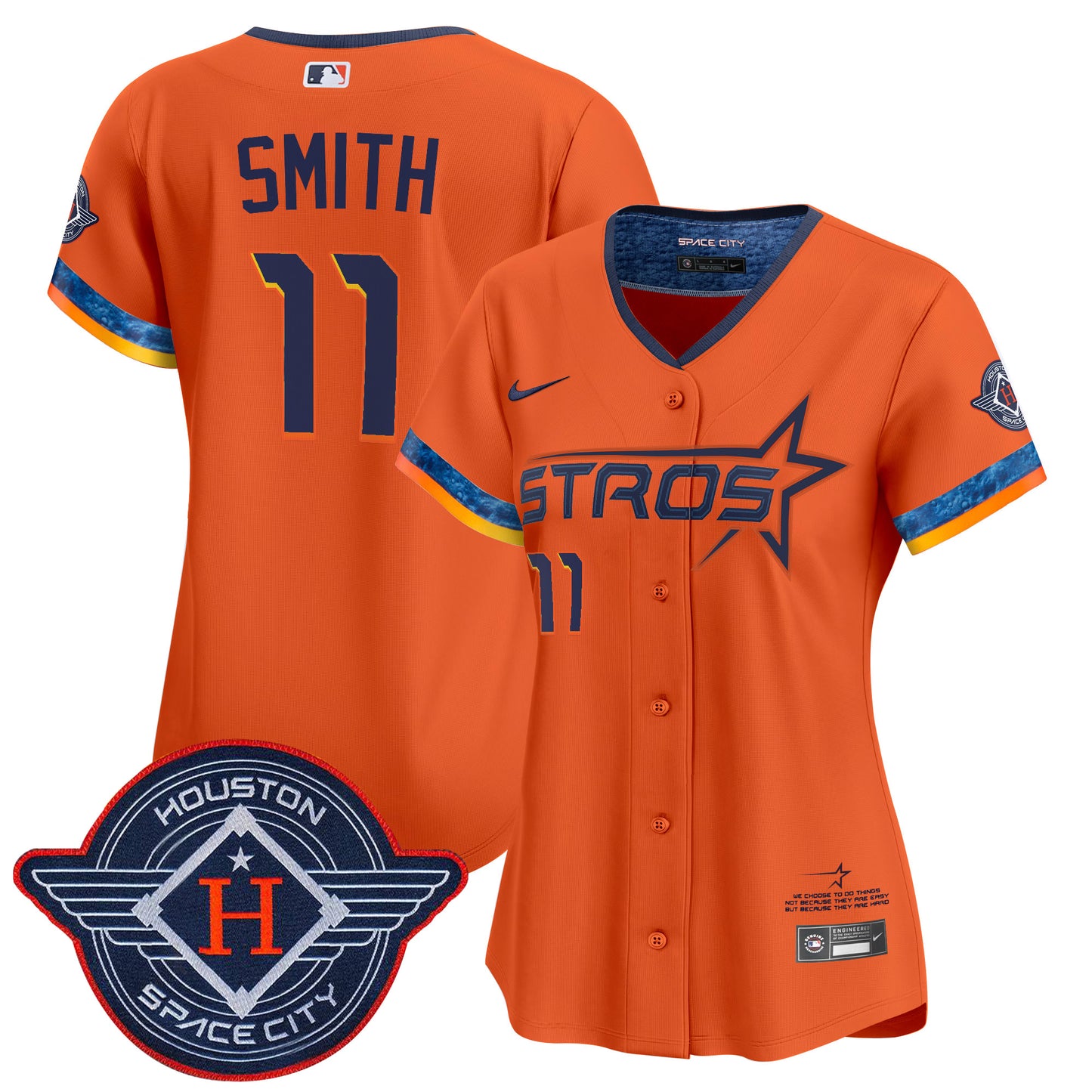 Orange - Cam Smith