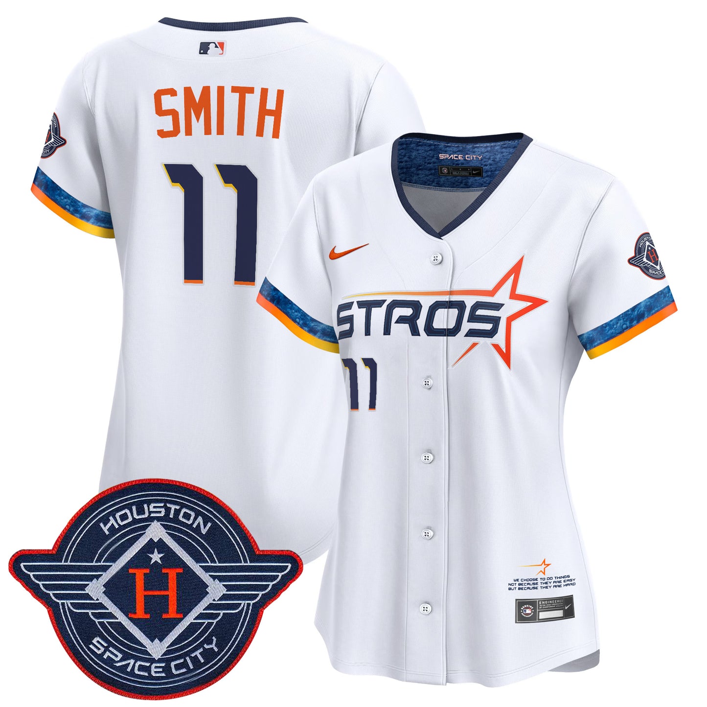 White - Cam Smith