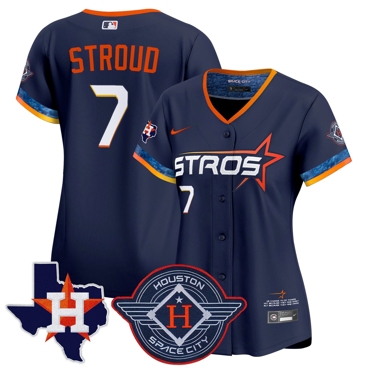 Navy - CJ Stroud