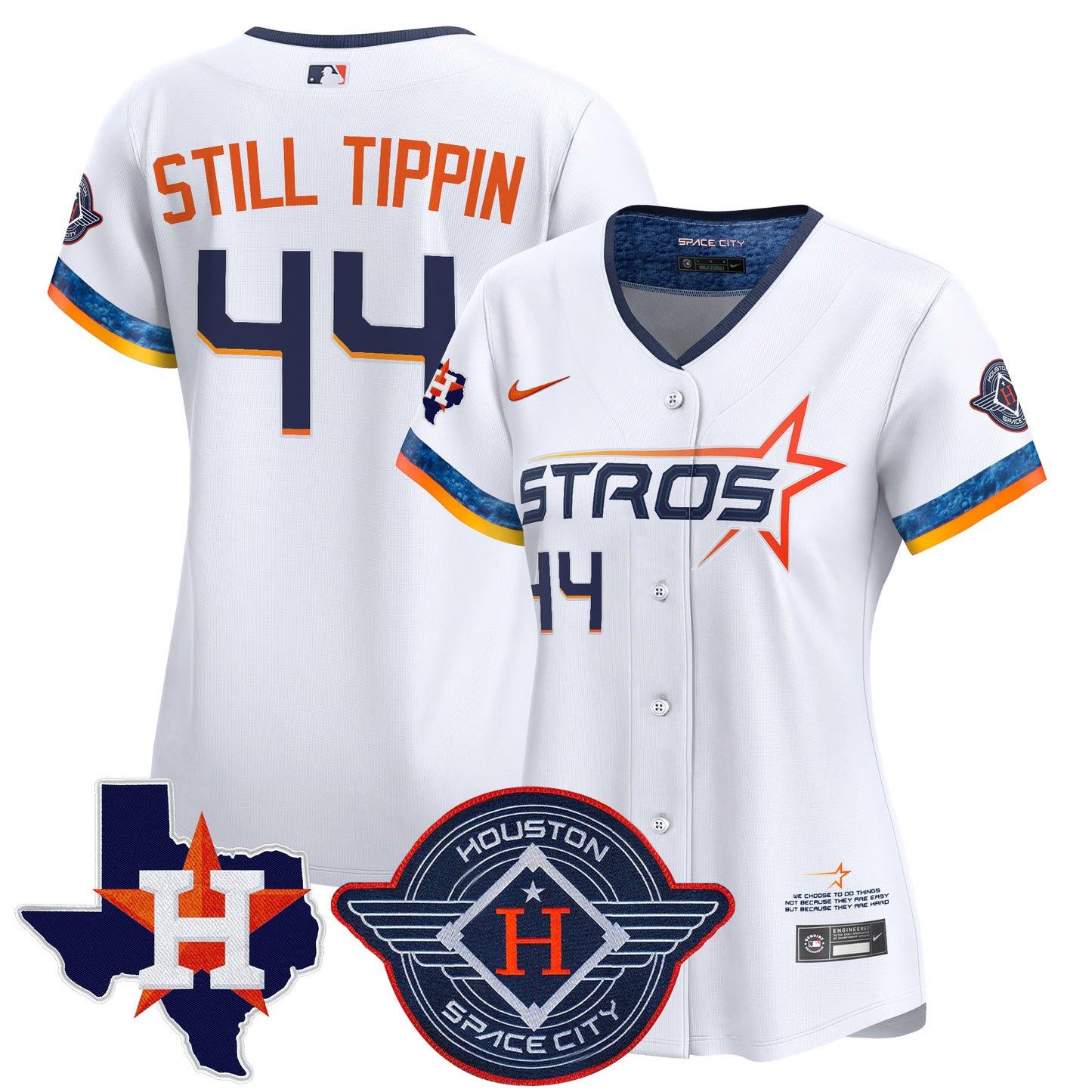 White - Still Tippin 713