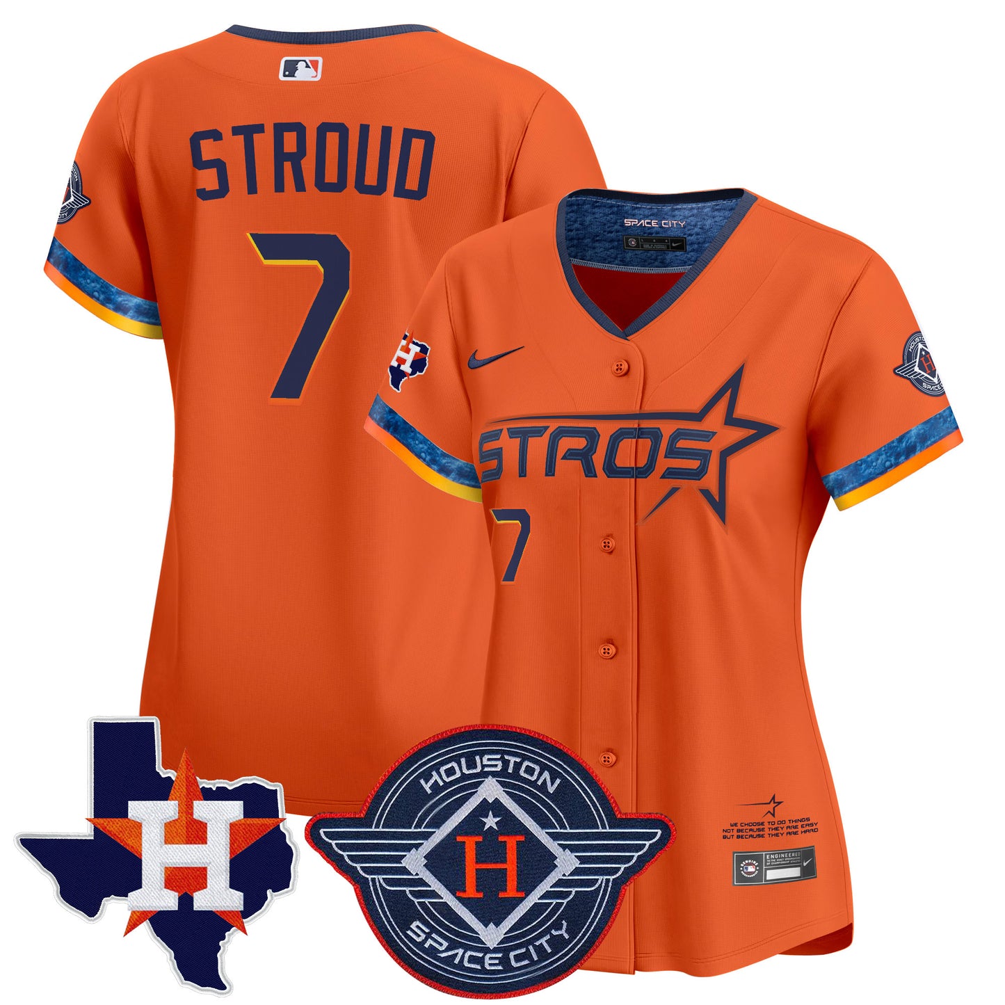 Orange - CJ Stroud
