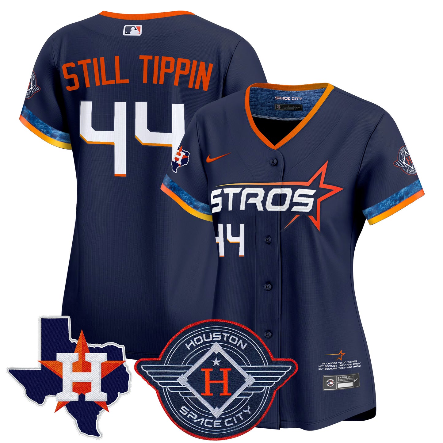 Navy - Still Tippin 713
