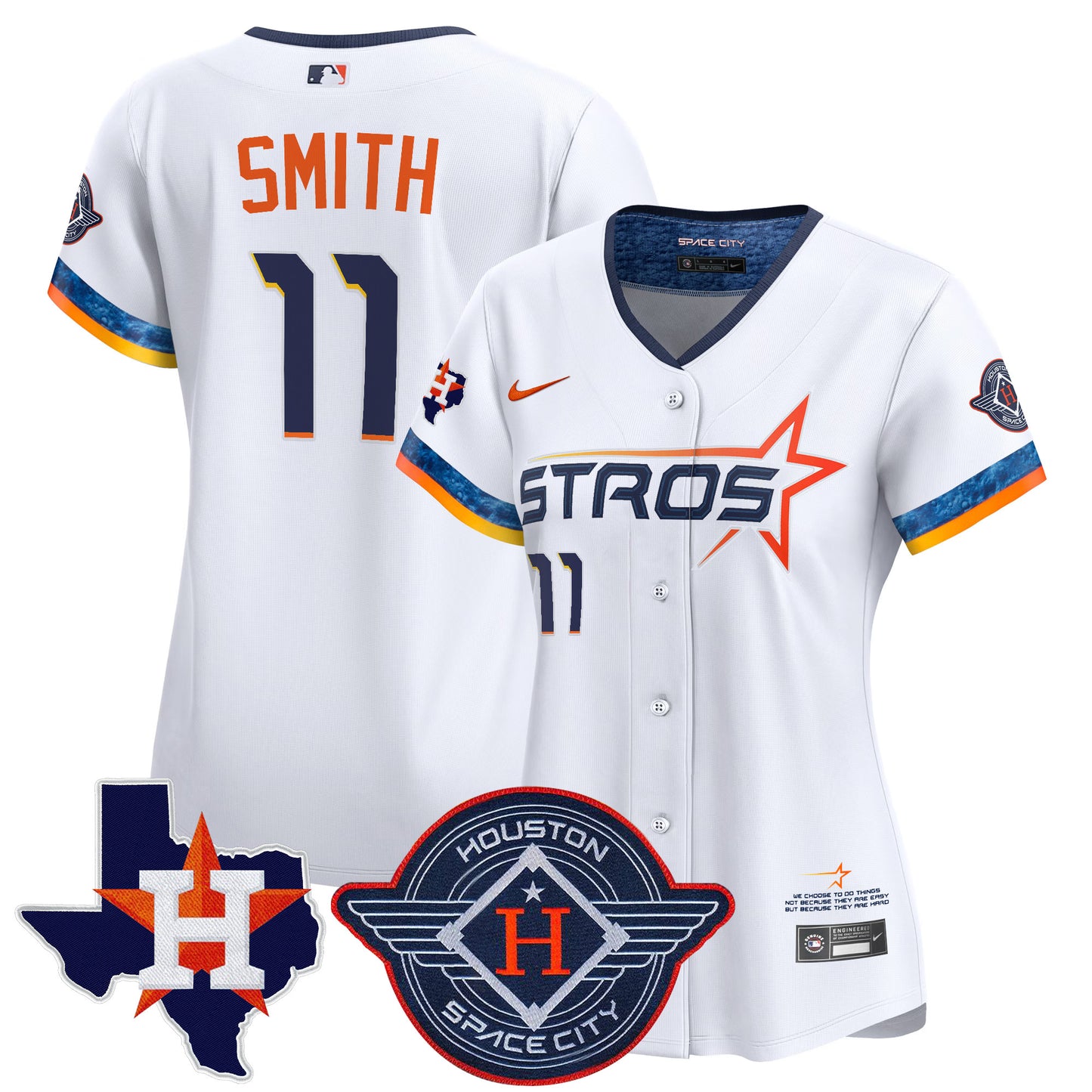 White - Cam Smith