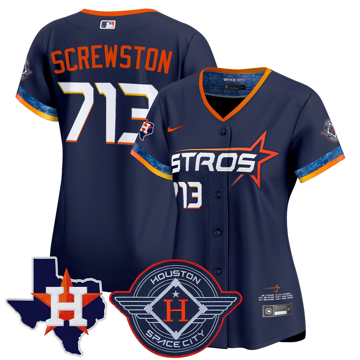 Navy - Screwston