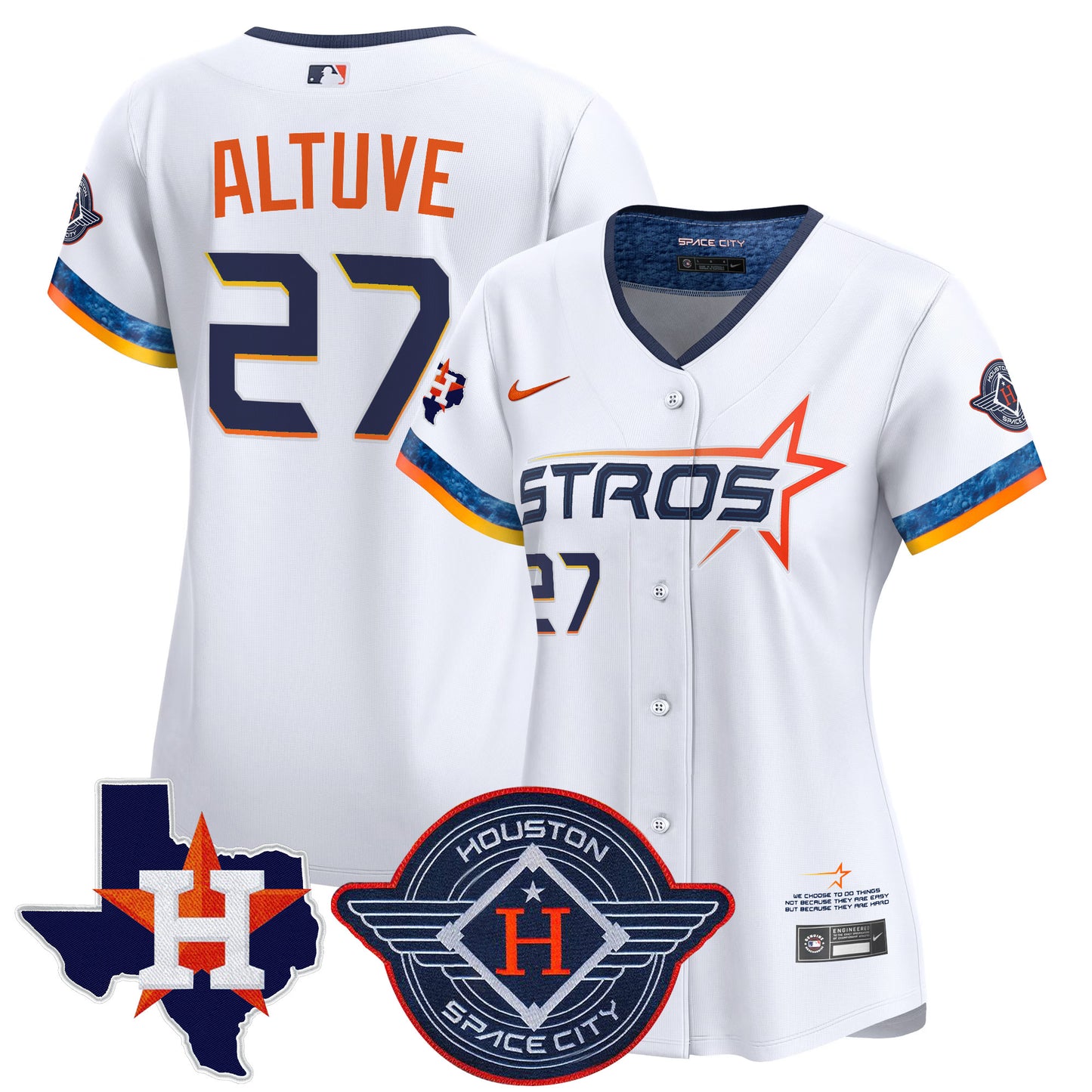 White - José Altuve