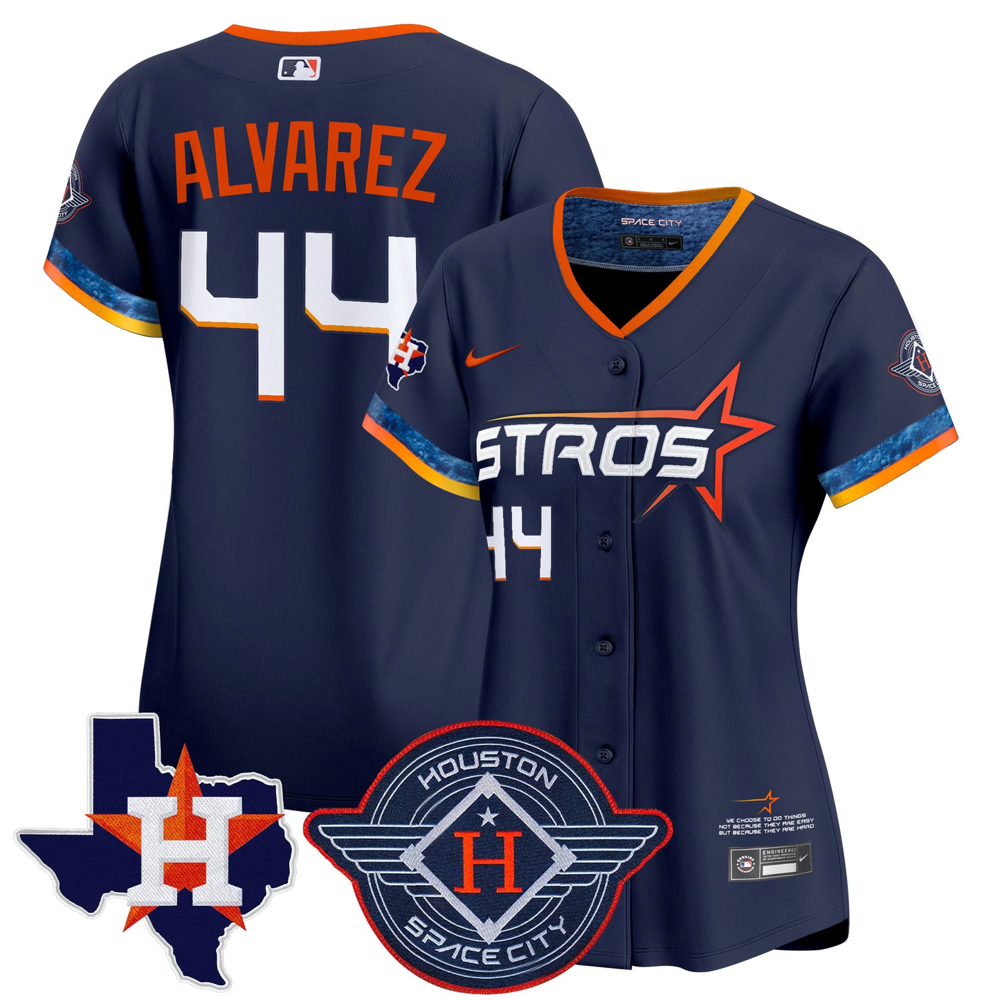 Navy - Yordan Álvarez