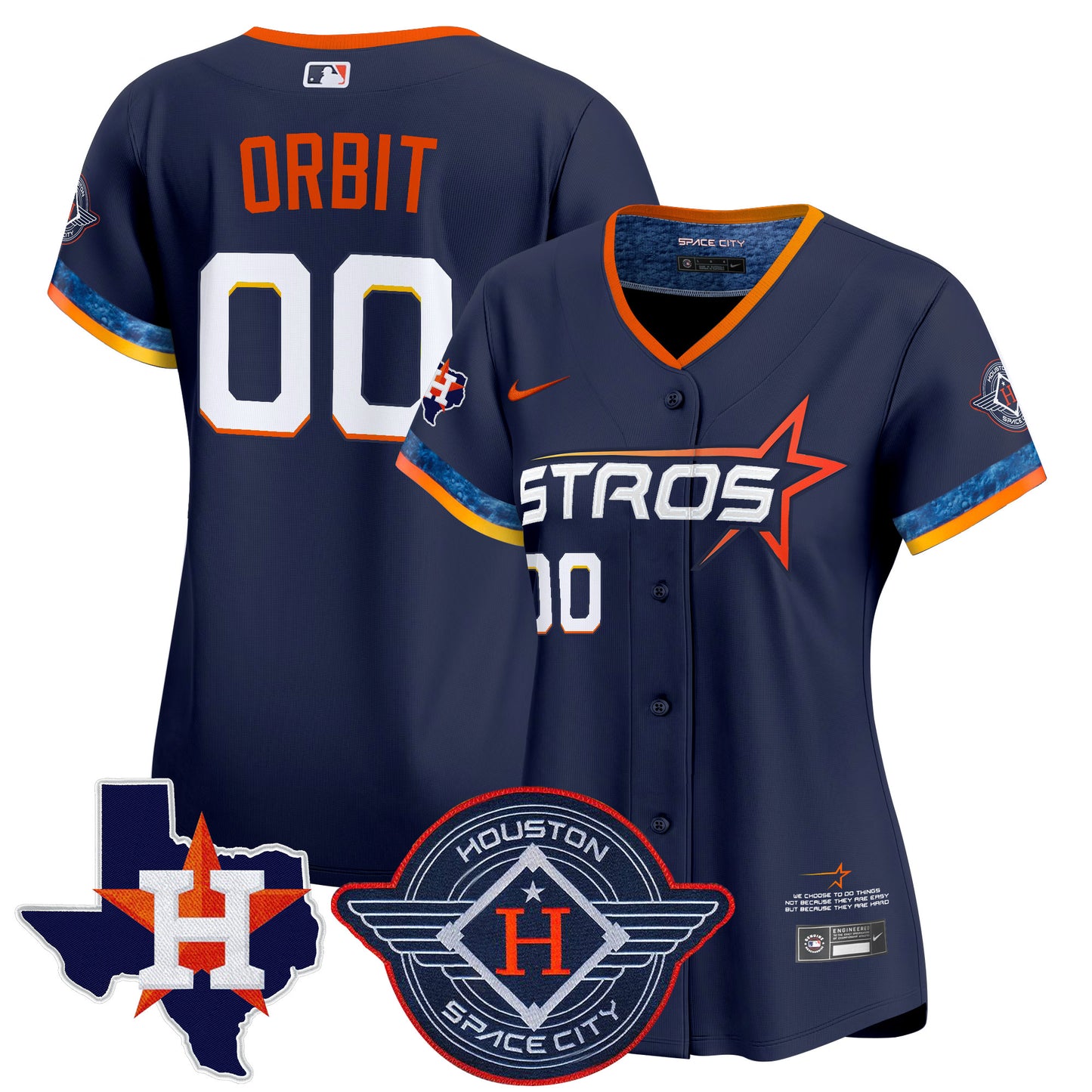Navy - Orbit
