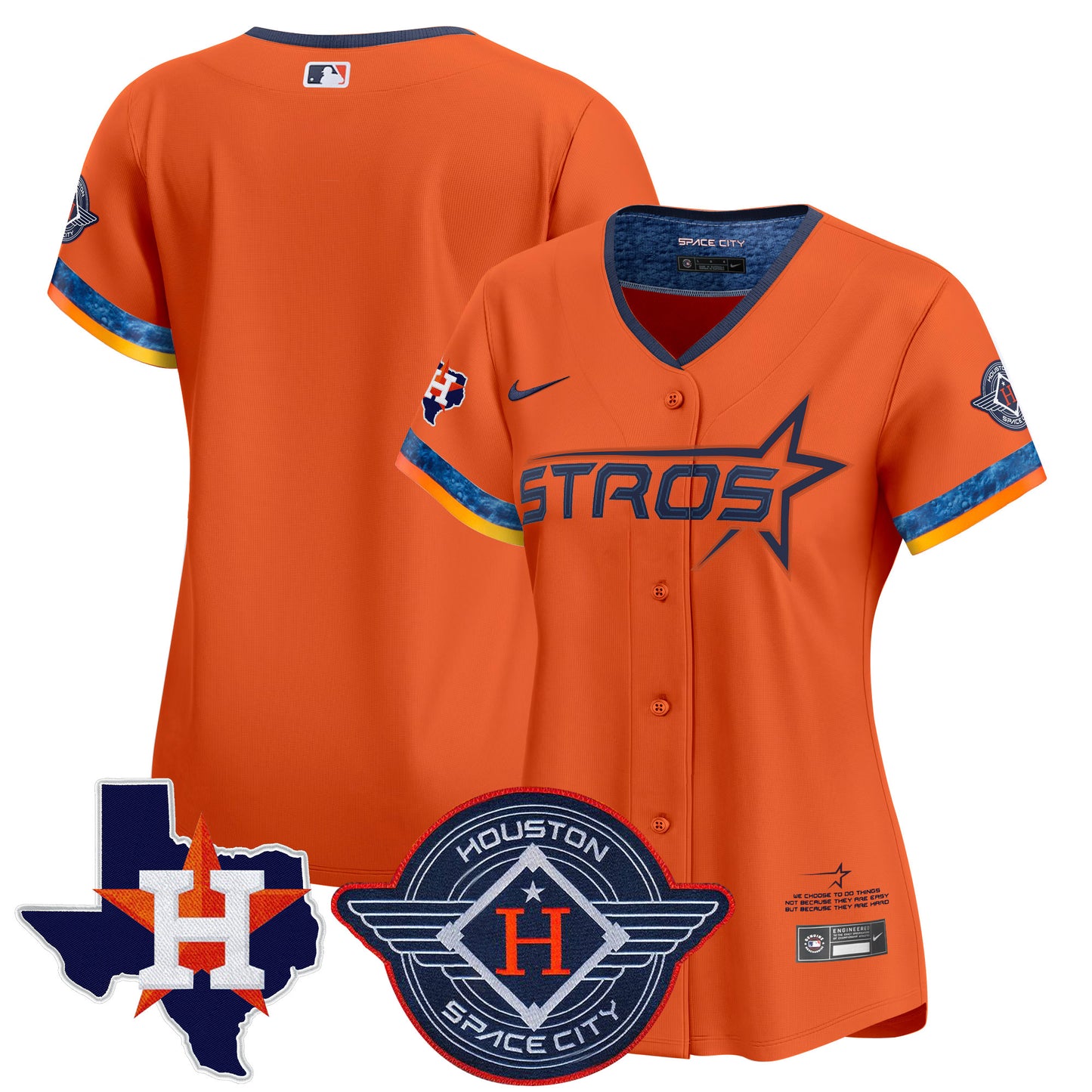 Orange - Team