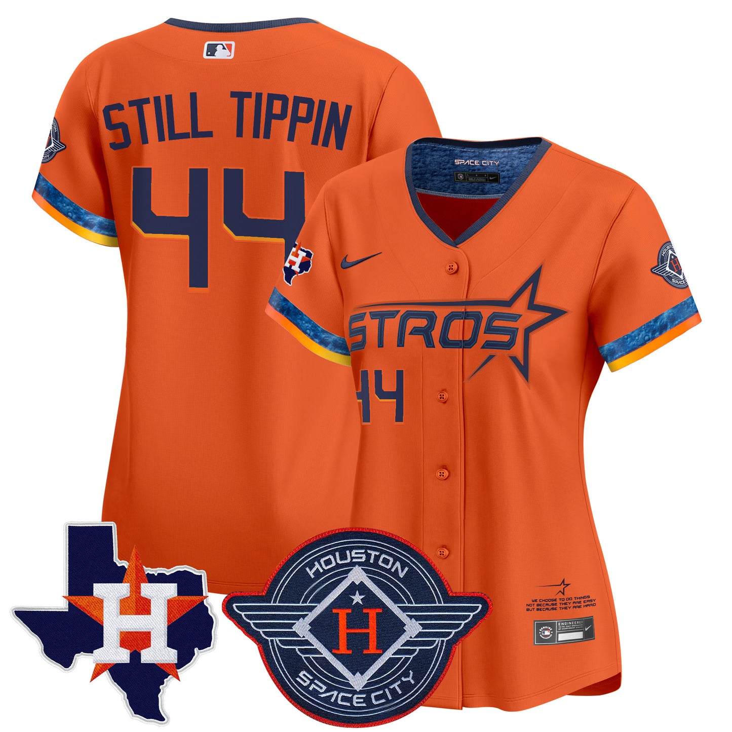 Orange - Still Tippin 713