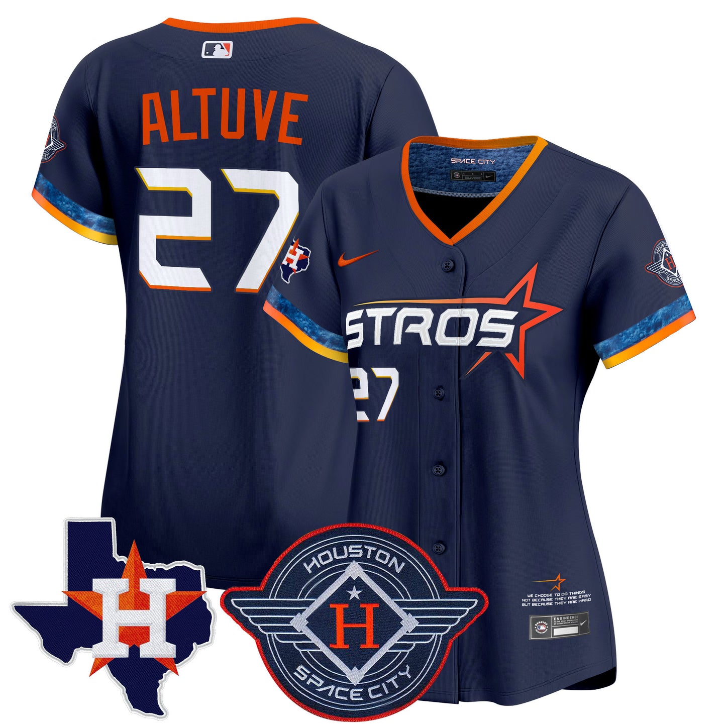 Navy - José Altuve