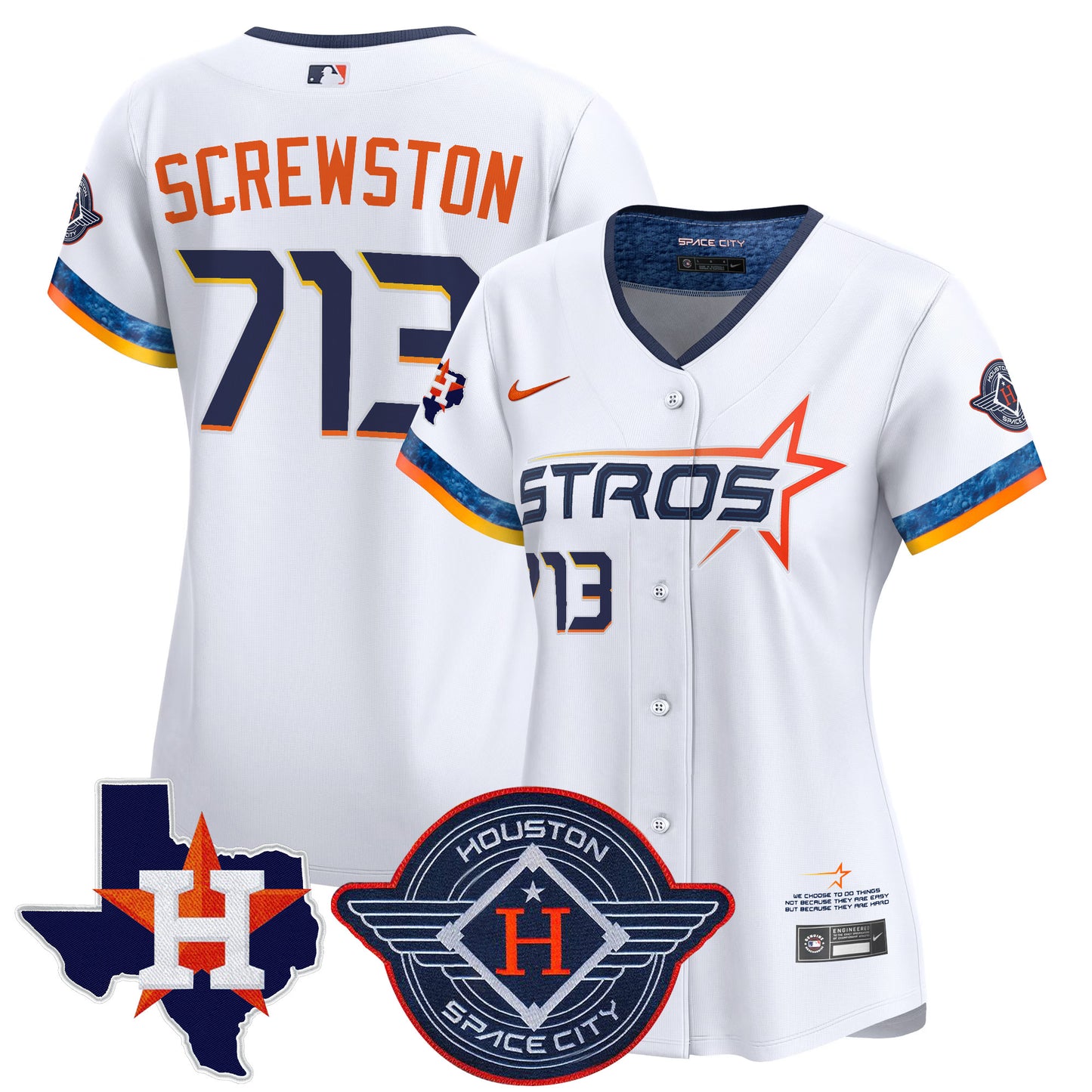 White - Screwston