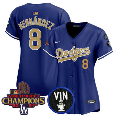 Royal - Kike Hernandez