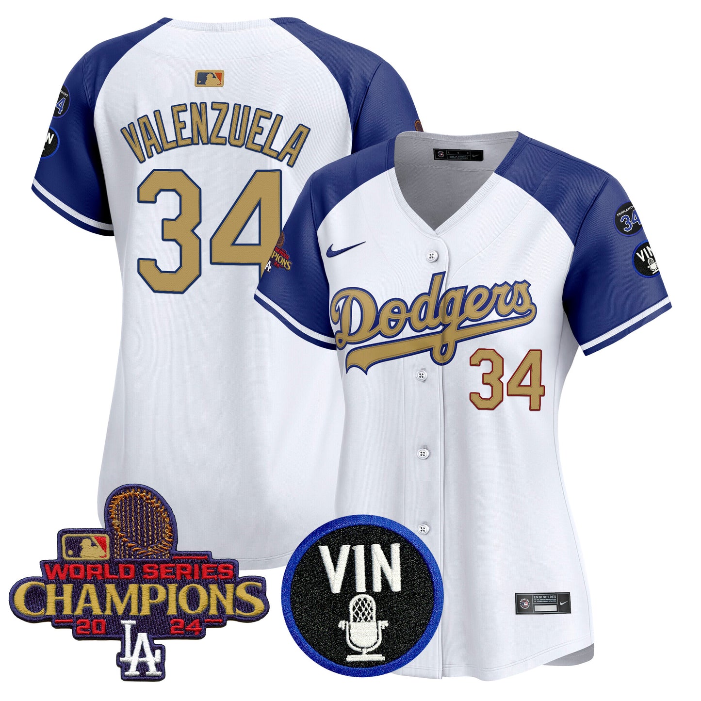 Alternate - Fernando Valenzuela