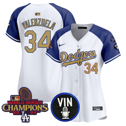 Alternate - Fernando Valenzuela