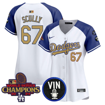 Alternate - Vin Scully