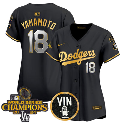 Black Gold - Yamamoto