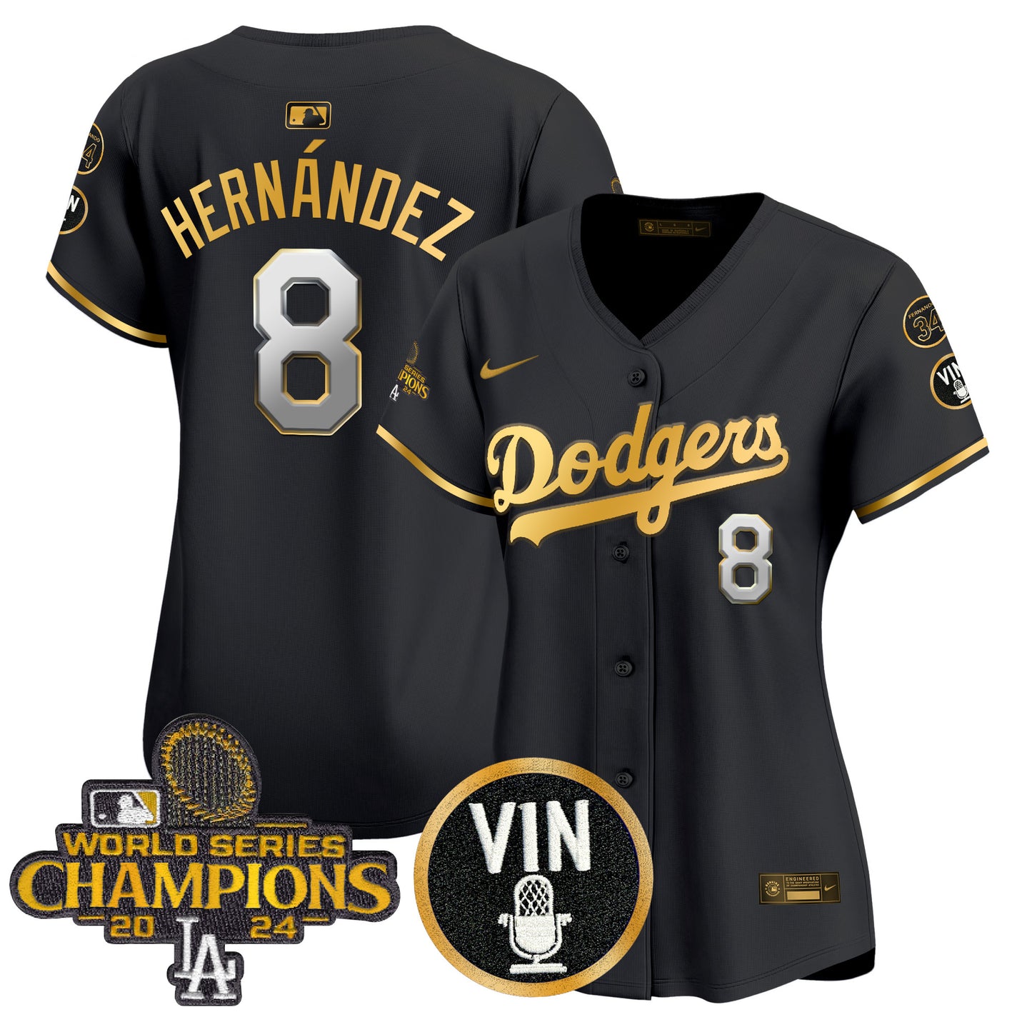 Black Gold - Kike Hernandez