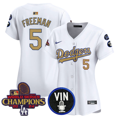 White - Freddie Freeman