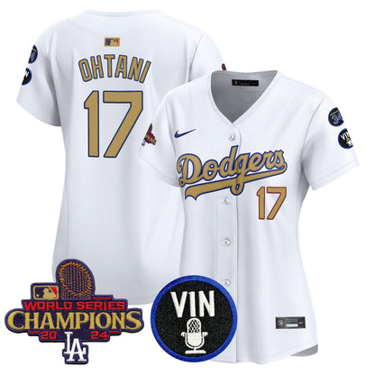 White - Shohei Ohtani
