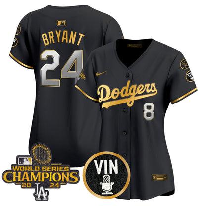 Black Gold - Kobe Bryant
