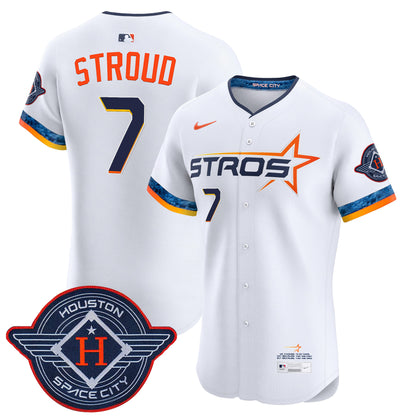 White - CJ Stroud